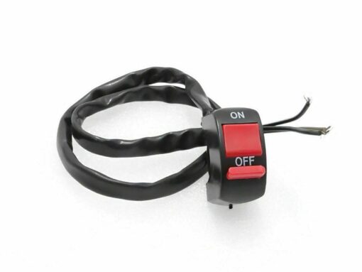 FOG LIGHT SWITCH ROYAL ENFIELD NEW BRAND @T