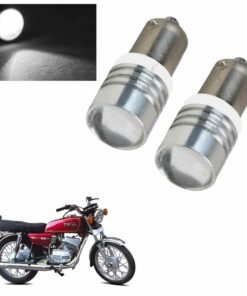 High Bright LED Parking Light Any Bike & Cars Set of 2 Suitable for Yamaha RX100