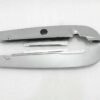 Yamaha RXS100 RX100 RX115 RX125 RX135 Chain Guard (silver primered)