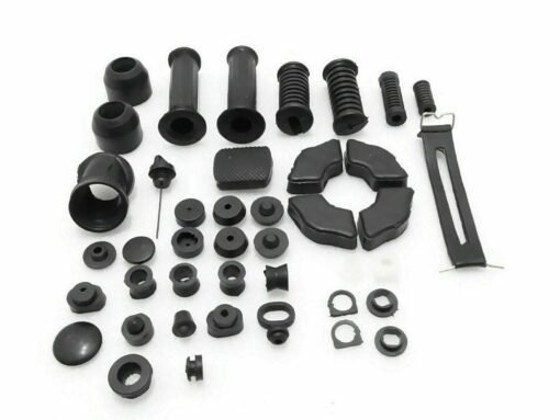 Yamaha RXS100 Complete Rubber Kit