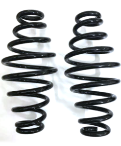 fit for 5" Black Seat Springs Ideal for clasic Custom Motorcycle, BSA, Triumph, Norton