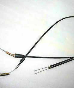 YAMAHA RD 350 THROTTLE CABLE ASSEMBLY,FRICTION FREE