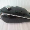 Fuel Tank Painted Fit For Vintage BMW R71 German Motorcycle (Reproduction) @T