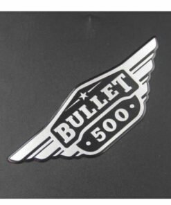 Royal Enfield Motorbike Emblem Badge Aluminum Standard High quality Sticker