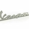 Vespa Self Adhesive Legshield Badge GTS Supersport LX LXV Sprint Primavera PX S