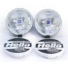 Hella Comet 500 Driving/Spot Lamp Set With Two Lights Covers + Fitting Kit