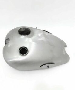 SUITABLE FOR AJS 500 TWIN PORT SINGLE 1930 RAW PETROL TANK
