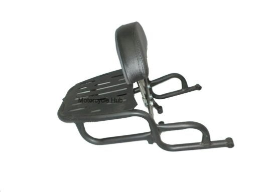 New Luggage Rack Top Rack Plate And Backrest Carrier For Royal Enfield Himalayan
