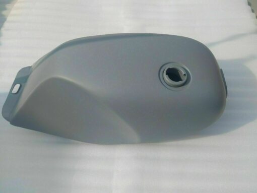 Fuel Petrol Gas Tank Raw Steel fit for Yamaha Rz350 31k YPVS RD TD LC