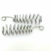 Solo Seat Spring Set Pair fit for Bsa, Bantam,AJS Universal Vintage Motorcycle
