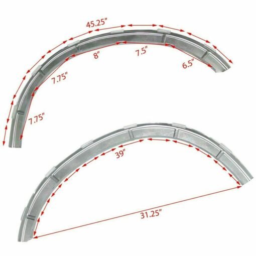 Fender Flares Suzuki Samurai Wheel Arches OFF ROAD Style SJ413