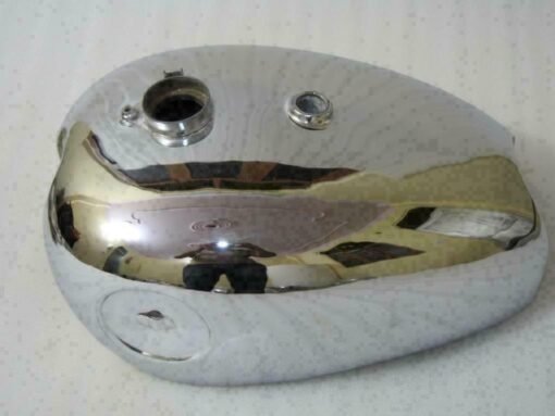 Fuel Petrol Gas Tank Alloy fit for BSA Gold Star