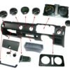 Dashboard Dash Panel Assembly Complete Kit RHD Suzuki Samurai SJ410 Sj413 Gypsy