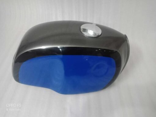Fuel Petrol Gas Tank With Cap Painted (Steel) BMW R100 Rt Rs R90 R80 R75