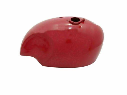 Fuel Petrol Gas Tank Red Painted Steel BSA A65 Spitfire 4 Gallon