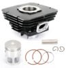 Engine Cylinder Piston Kit 54mm For Yamaha RX RX-S RXS 115 RX Spesial YT 115 T