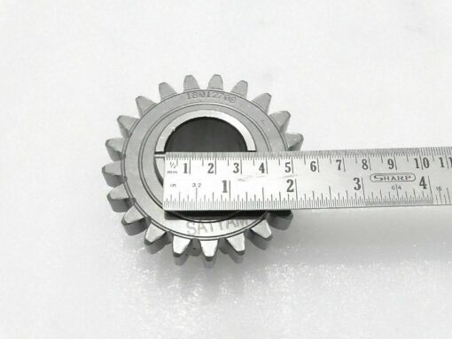 13/21 TEETH Details about   MASSEY FERGUSON 1035 REVERSE CLUSTER GEAR #T151 