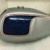 FITS FOR TRIUMPH T140 PAINTED GAS TANK NEW BRAND