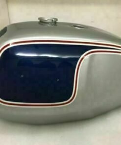 FITS FOR TRIUMPH T140 PAINTED GAS TANK NEW BRAND