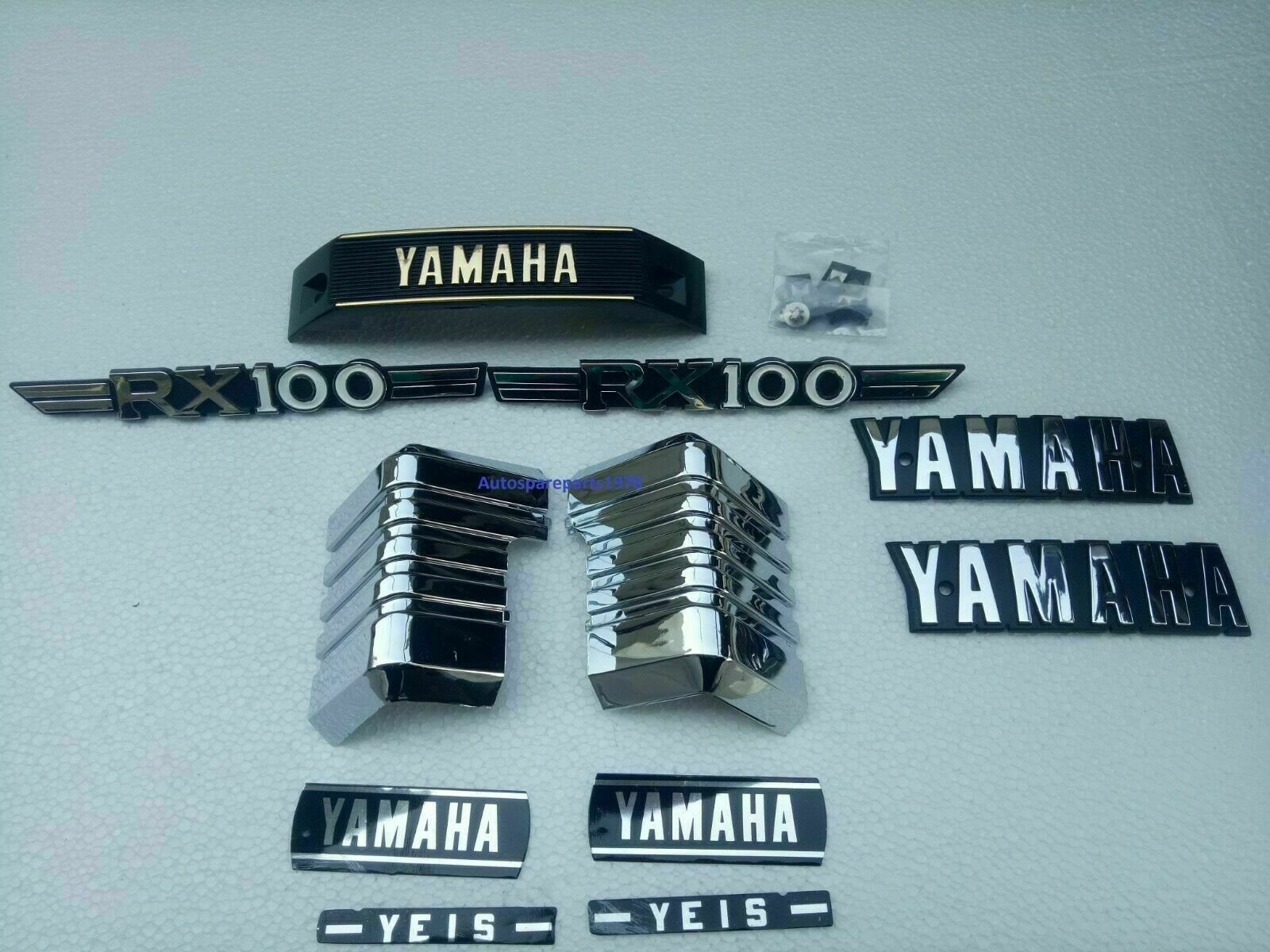 Yamaha RX 100 Coming back on roads. New details out from company. Mileage  45 KMPL
