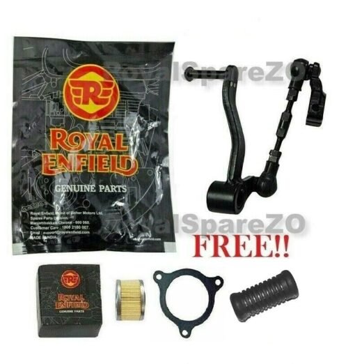 Royal Enfield Gear Shifter Assembly Fit For Himalayan 411 with Free Oil Filter