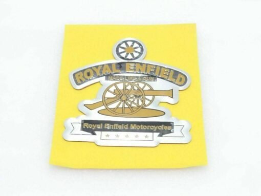 New Made Like Gun Sticker Fit For Royal Enfield