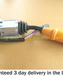 JCB BACKHOE - SWITCH FORWARD & REVERSE LH WITH SINGLE PLUG (PART NO. 701/52601)