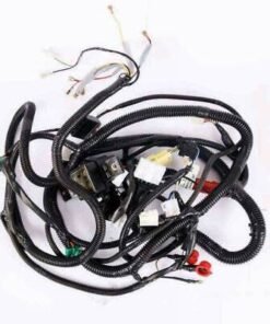 GENUINE WIRING HARNESS MAIN FIT FOR MAHINDRA TRACTOR 007701593B91