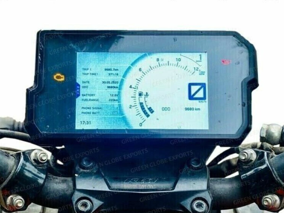 Ktm duke 200 discount digital meter buy online