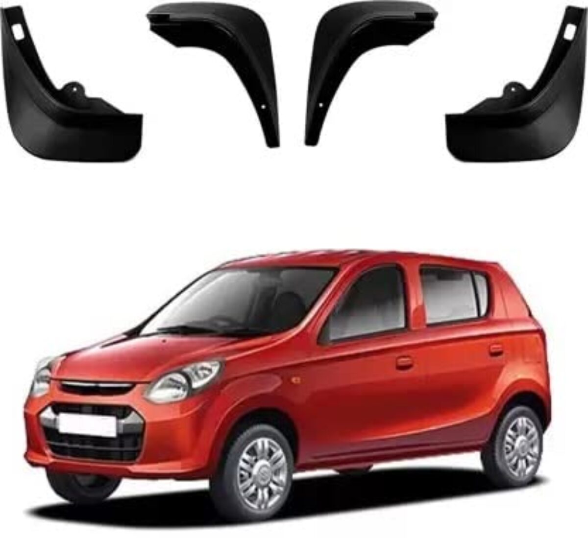 Alto 800 deals mudguard price