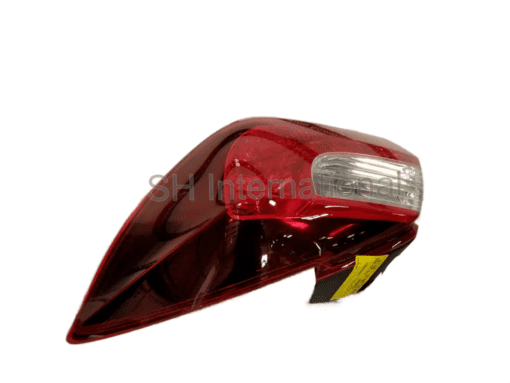Right Tail Light Brake Lamp Assembly For Tata Tiago 2020 To 2021 - Real  Spare